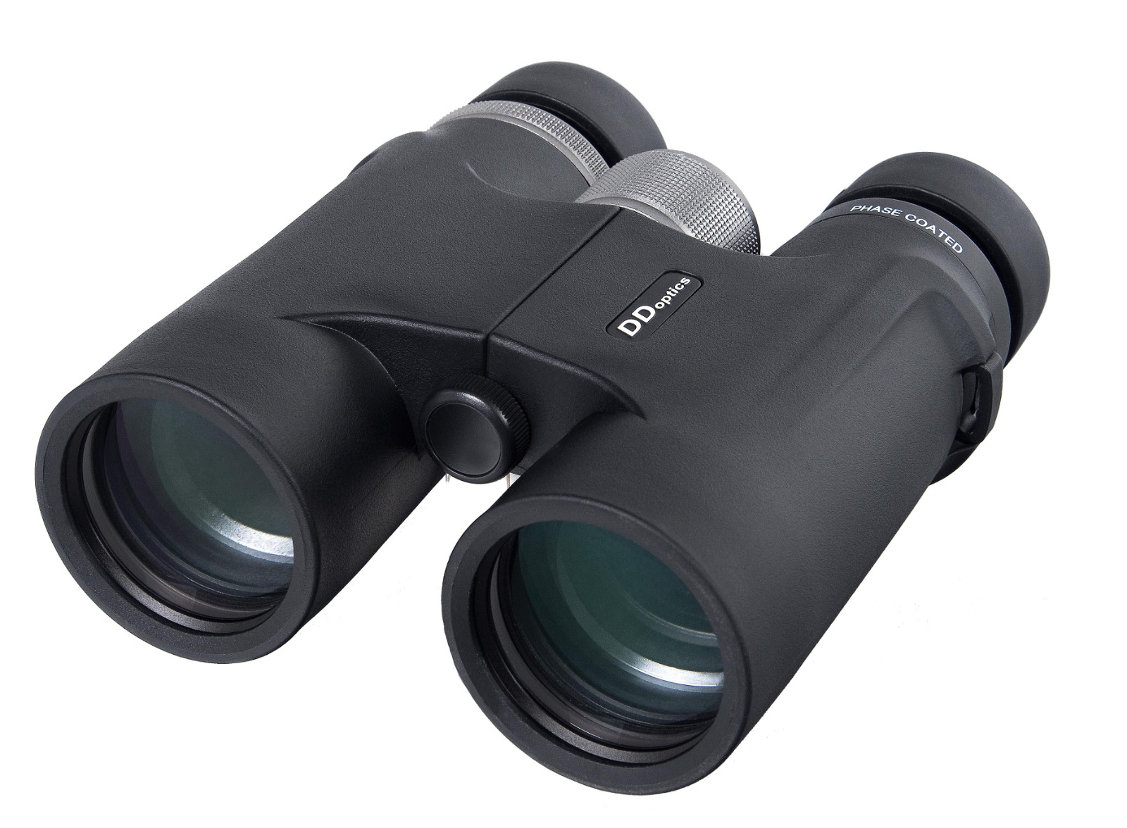 DDoptics Fernglas 10x32 waterproof FMC BAK4 Prismen mit Tasche und Trageriemen / W21-1032BK DDoptics Fernglas 10x32 waterproof FMC BAK4 Prismen mit Tasche und Trageriemen / W21-1032BK