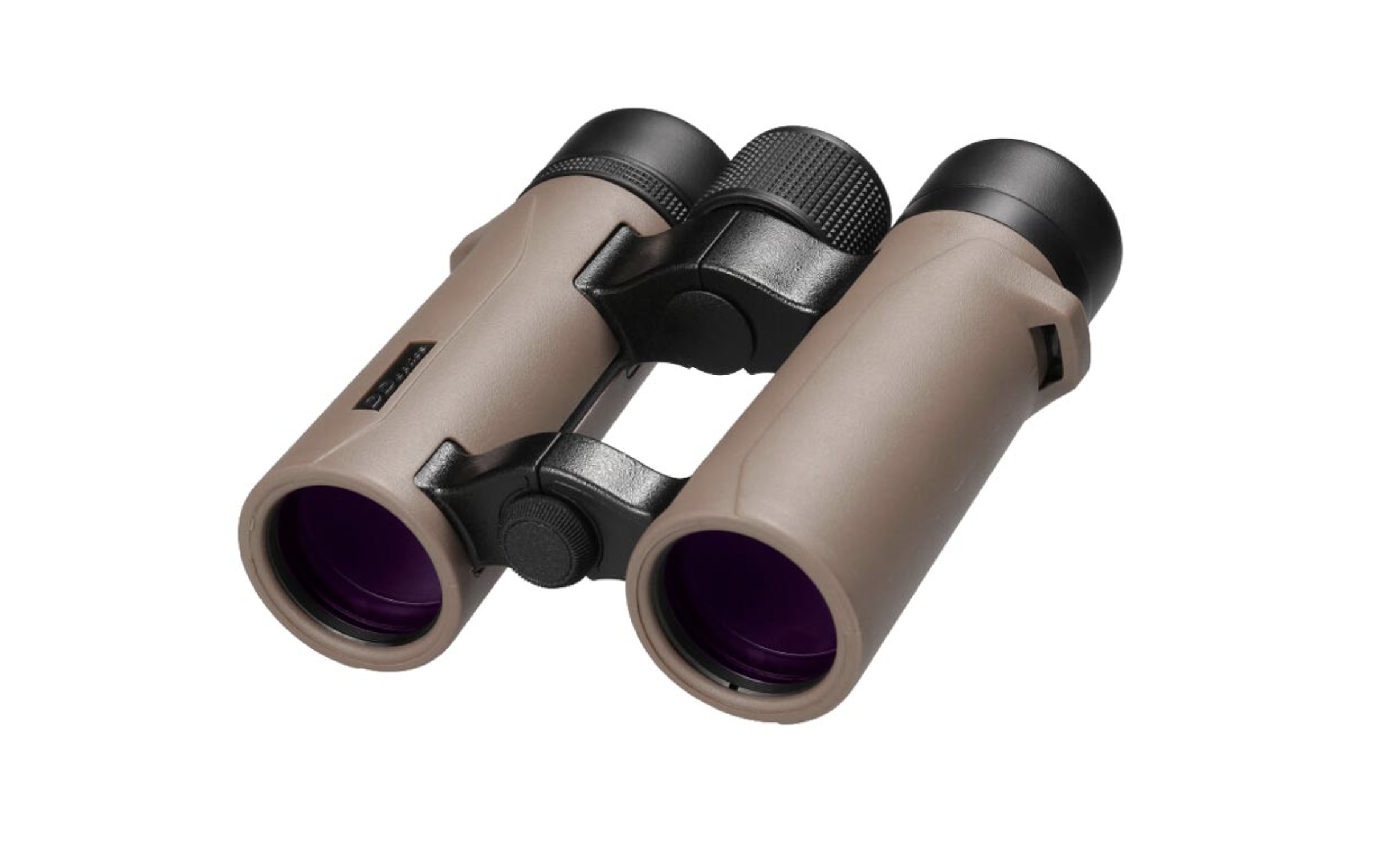 DDoptics 440120023 Fernglas Ultralight 10x34 in braun