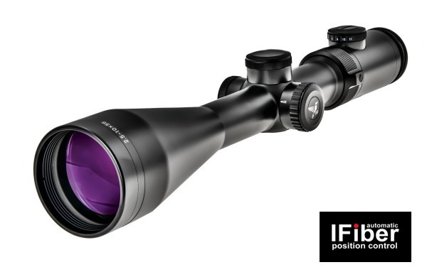 DDoptics 442511111.1 Zielfernrohr Nighteagle II V4 2,5-10x56 A4 1/4 MOA iFiber DDoptics 442511111.1 Zielfernrohr Nighteagle II V4 2,5-10x56 A4 1/4 MOA iFiber