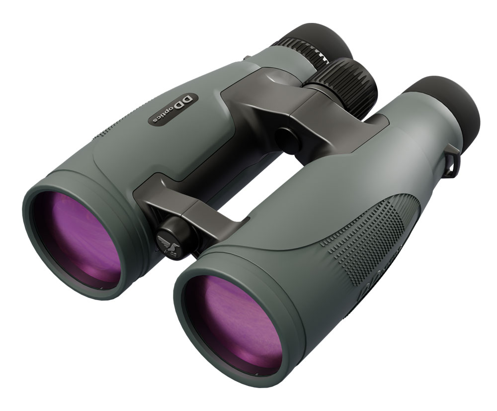 DDoptics 441931556 Fernglas Pirschler 15x56 Generation 3 Grün Ansitz Jagdfernglas DDoptics 441931556 Fernglas Pirschler 15x56 Generation 3 Grün Ansitz Jagdfernglas